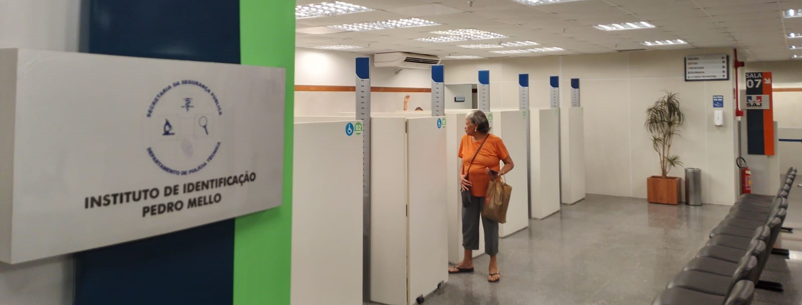 Nova carteira de identidade chega a oito postos SAC no interior a partir de quinta-feira (15)